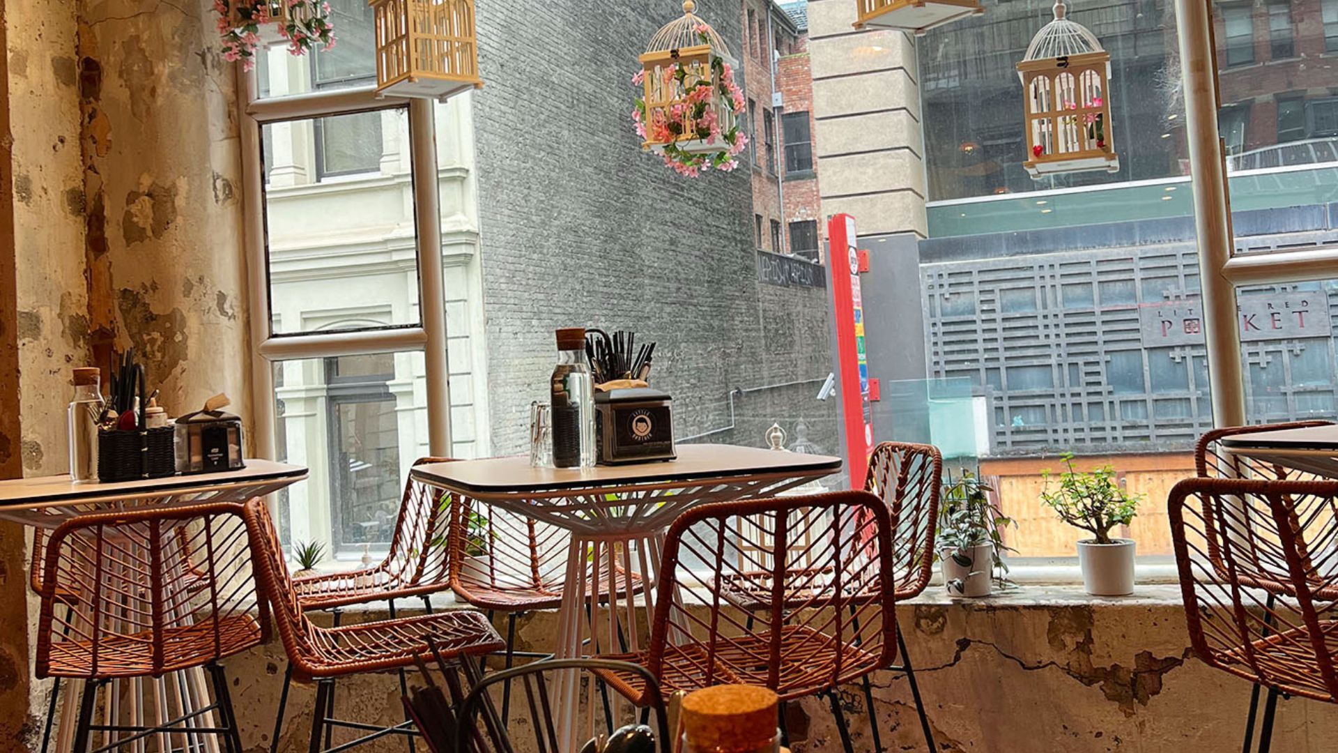 Little Brother Vietnamese Kitchen and Bar in Melbourne