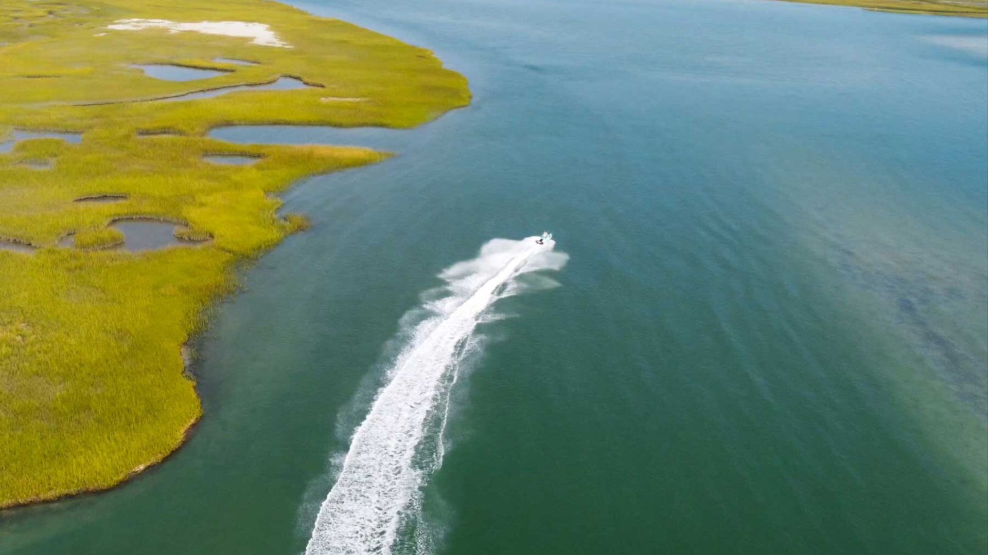 Hunt For Shark Teeth On A Sea-Doo In North Carolina