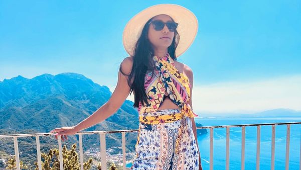 Going Places With People: Stylist Eshaa Amiin Shows Us How To Explore Italy In Vogue