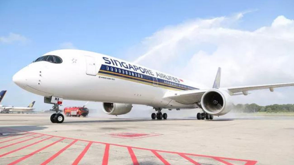 The 10 Best International Airlines