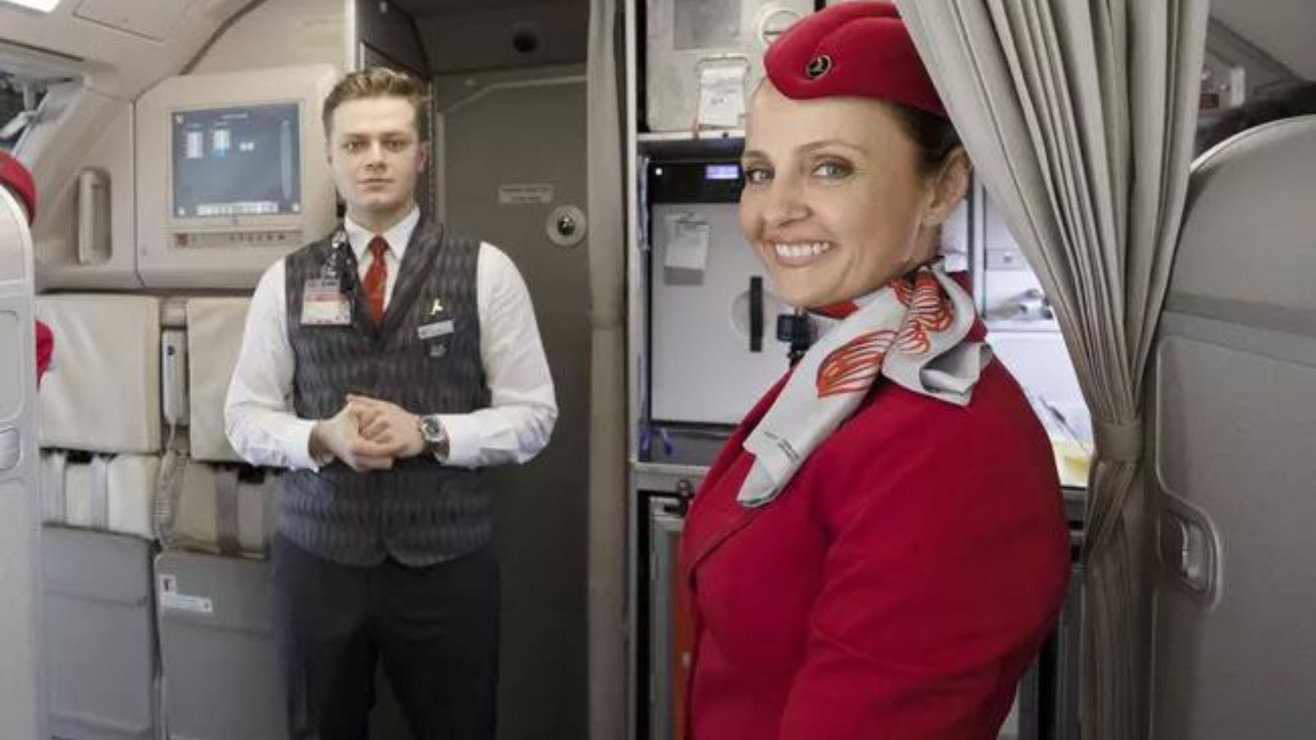 Best international airlines