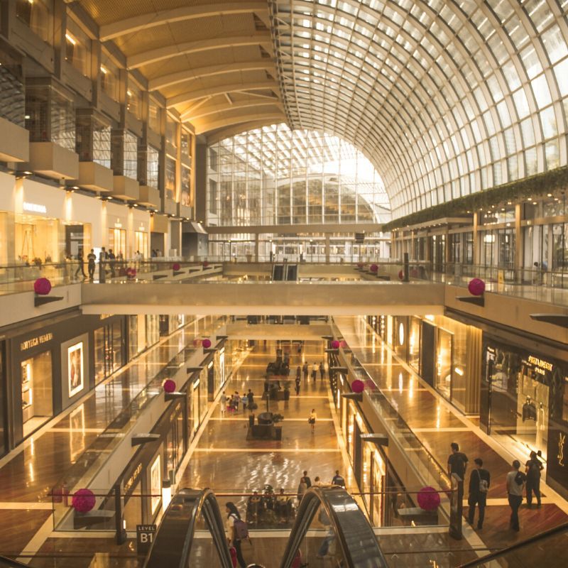 Luxury Shopping In India: Check Out The Best Malls For Your Chic, Expensive Buys