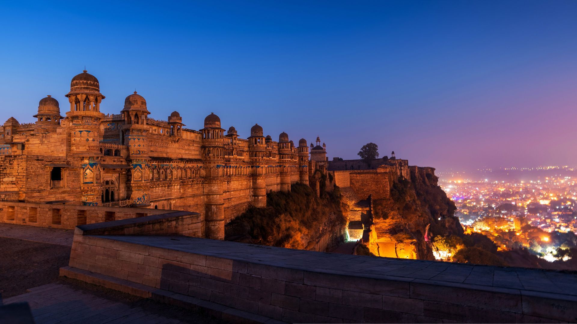 Gwalior tourism hires stock photography and images  Alamy