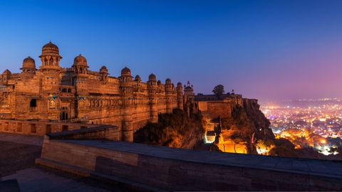 By Air, By Road, By Train: A Complete Travel Guide To Gwalior