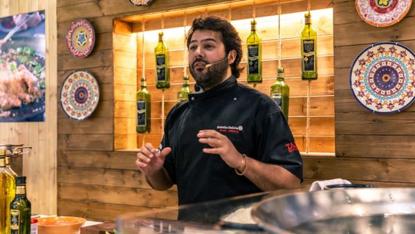 What Makes Spanish Cuisine Similar To India’s? Chef Omar Allibhoy Reveals