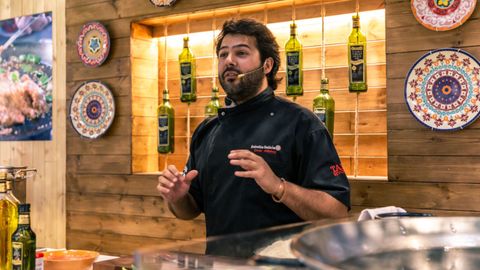 What Makes Spanish Cuisine Similar To India's? Chef Omar Allibhoy Reveals