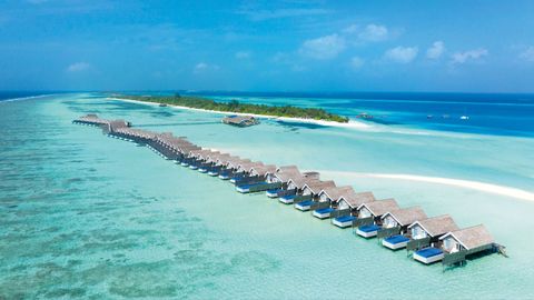 This Mum Took Her Maiden Momcation & Found Herself A Must-visit Family Destination In Maldives