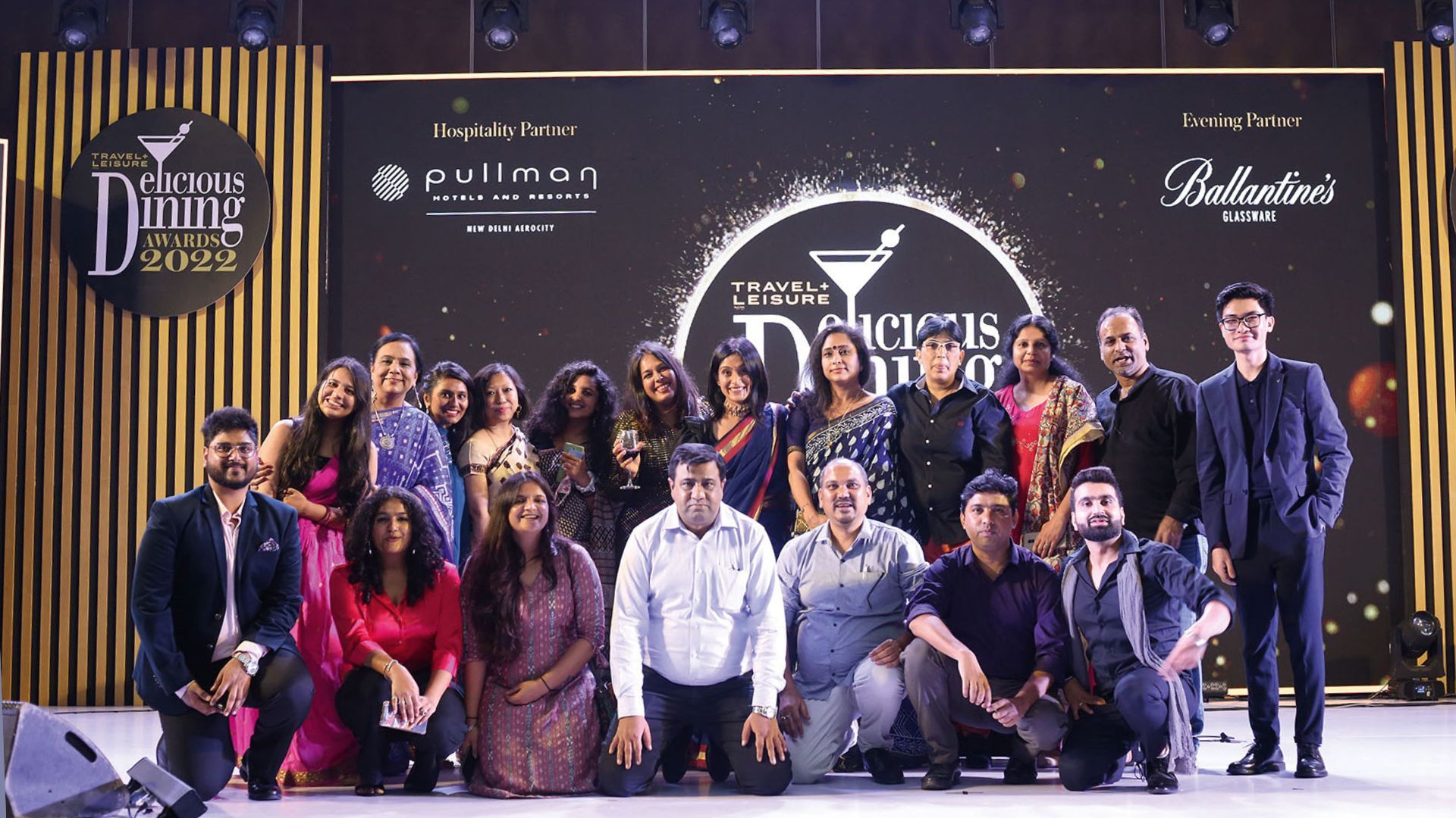 Team T+L India