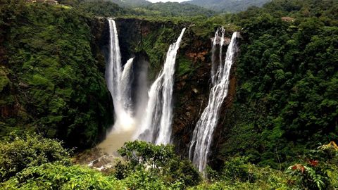 These Are The Best Waterfalls In The World - And 2 Are From India!