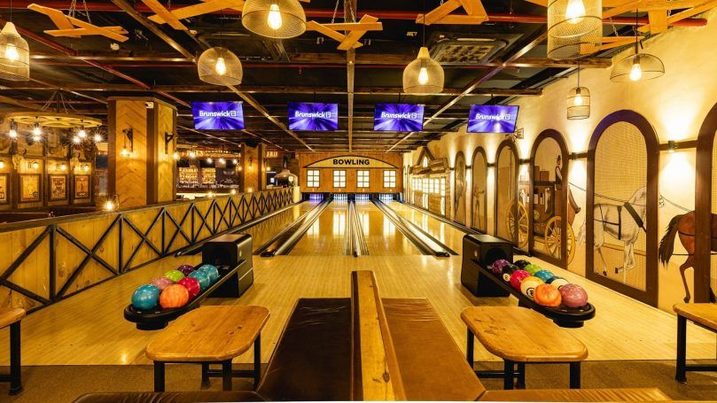 The Game Ranch, Mumbai
