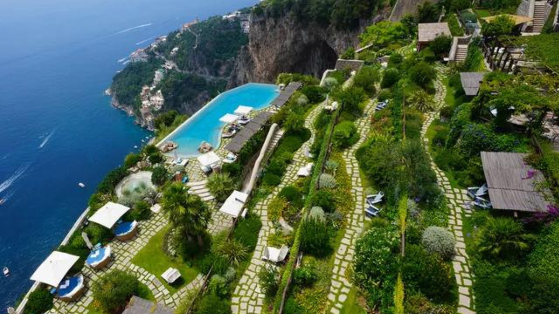 Amalfi Coast Hotel
