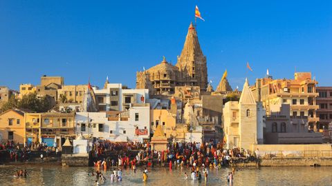 How Many Of These Incredible Krishna Temples In India Have You Been To?