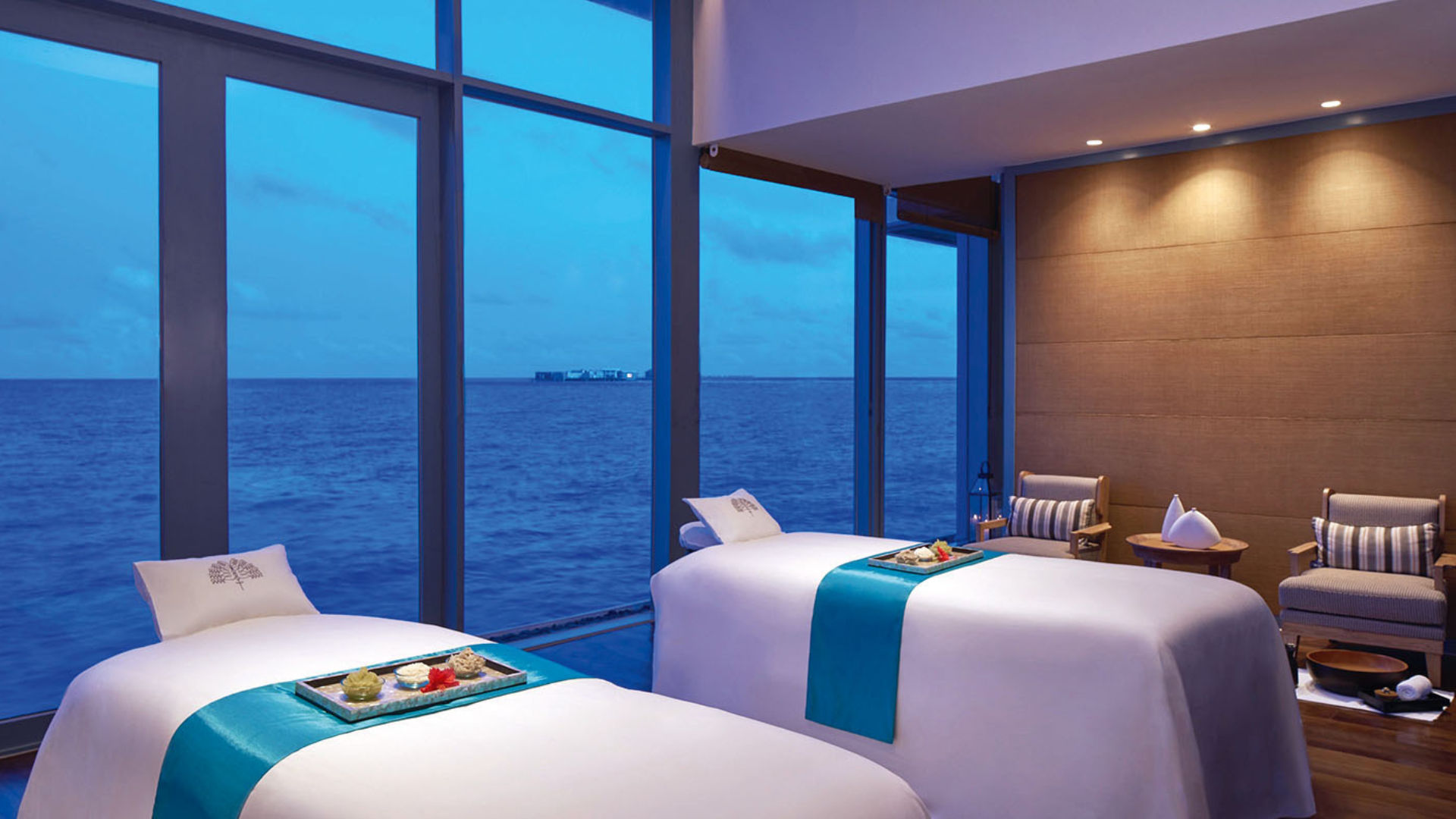Raffles Spa
