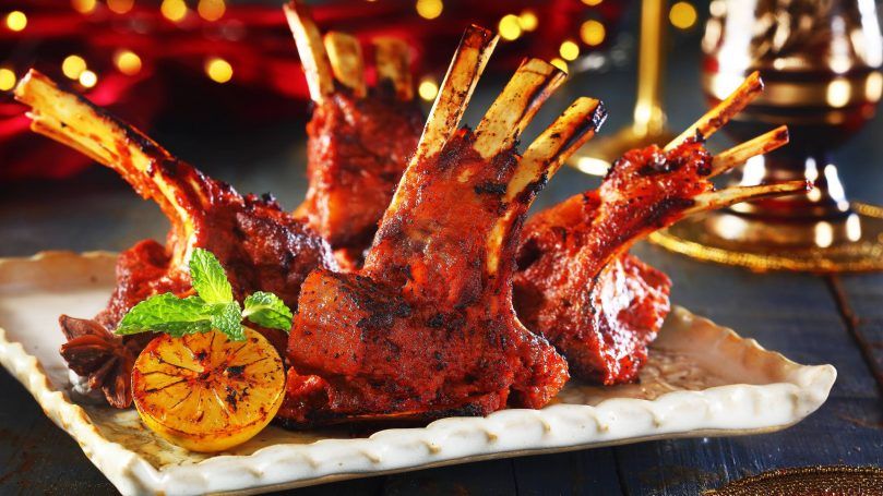 Punjab Grill, R City Mall, Mumbai
