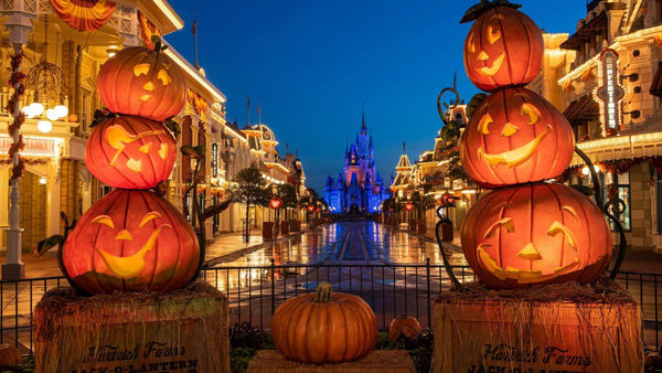 Best Places to Celebrate Fall and Halloween in Central Florida