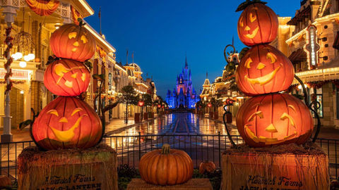 Everything To Know About Halloween At Disney World
