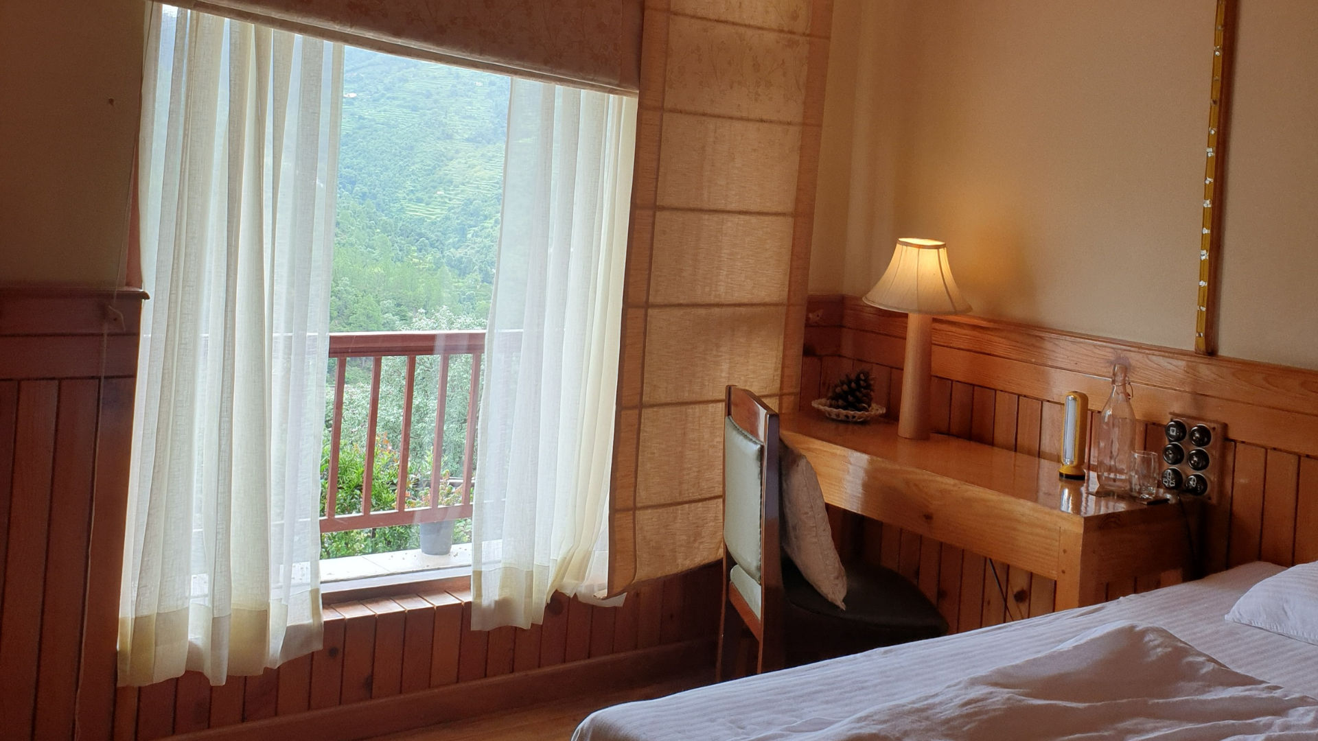 Parvada room
