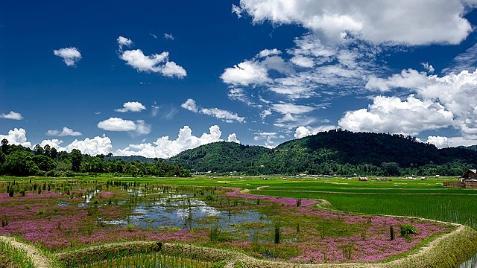 best places to visit in september