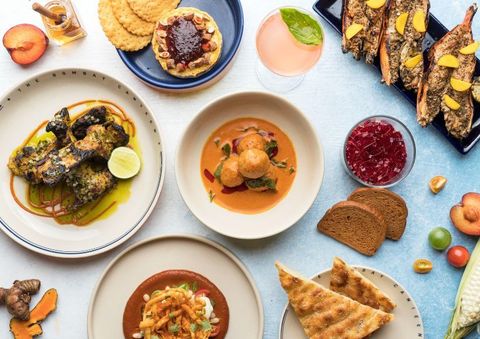 New Menus Across Restaurants In India We're Eating Our Way Through This August