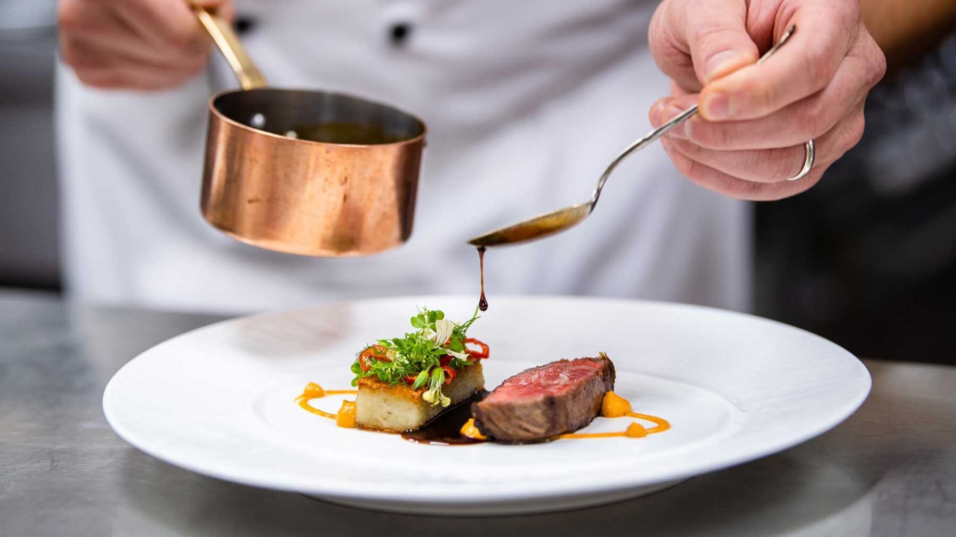 Fine Dining Restaurant Disney