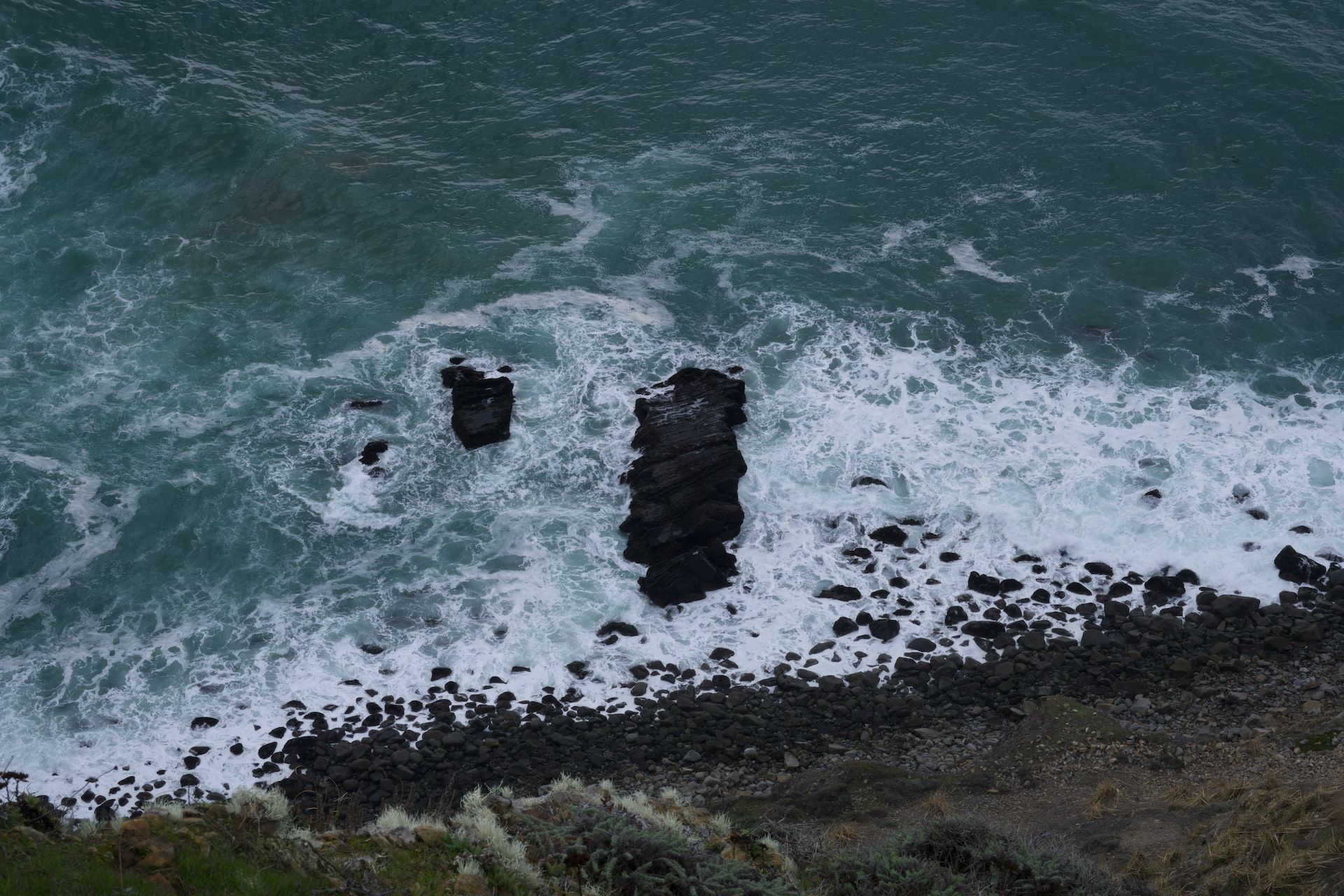 Shelter Cove beach