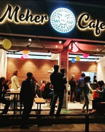 Cafe Meher
