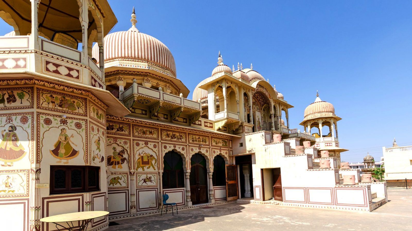 Mandawa Travel Guide: Places To Visit And More In This Rajasthan Town