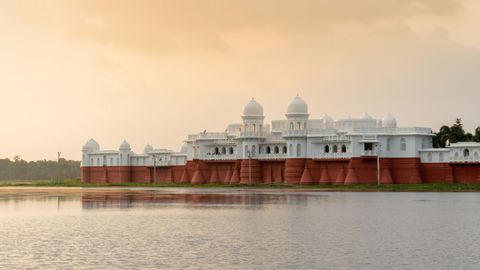 Discovering Udaipur: Tripura's Very Own Lake City