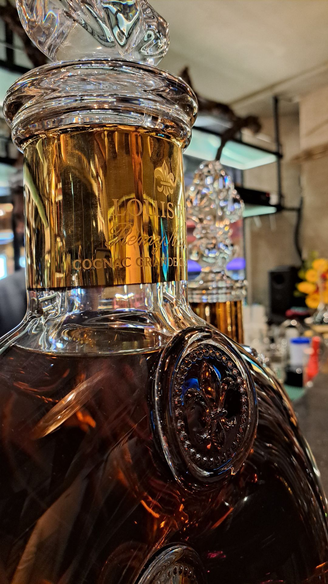 We Tasted Louis XIII Cognac, One Of The Costliest Liquors