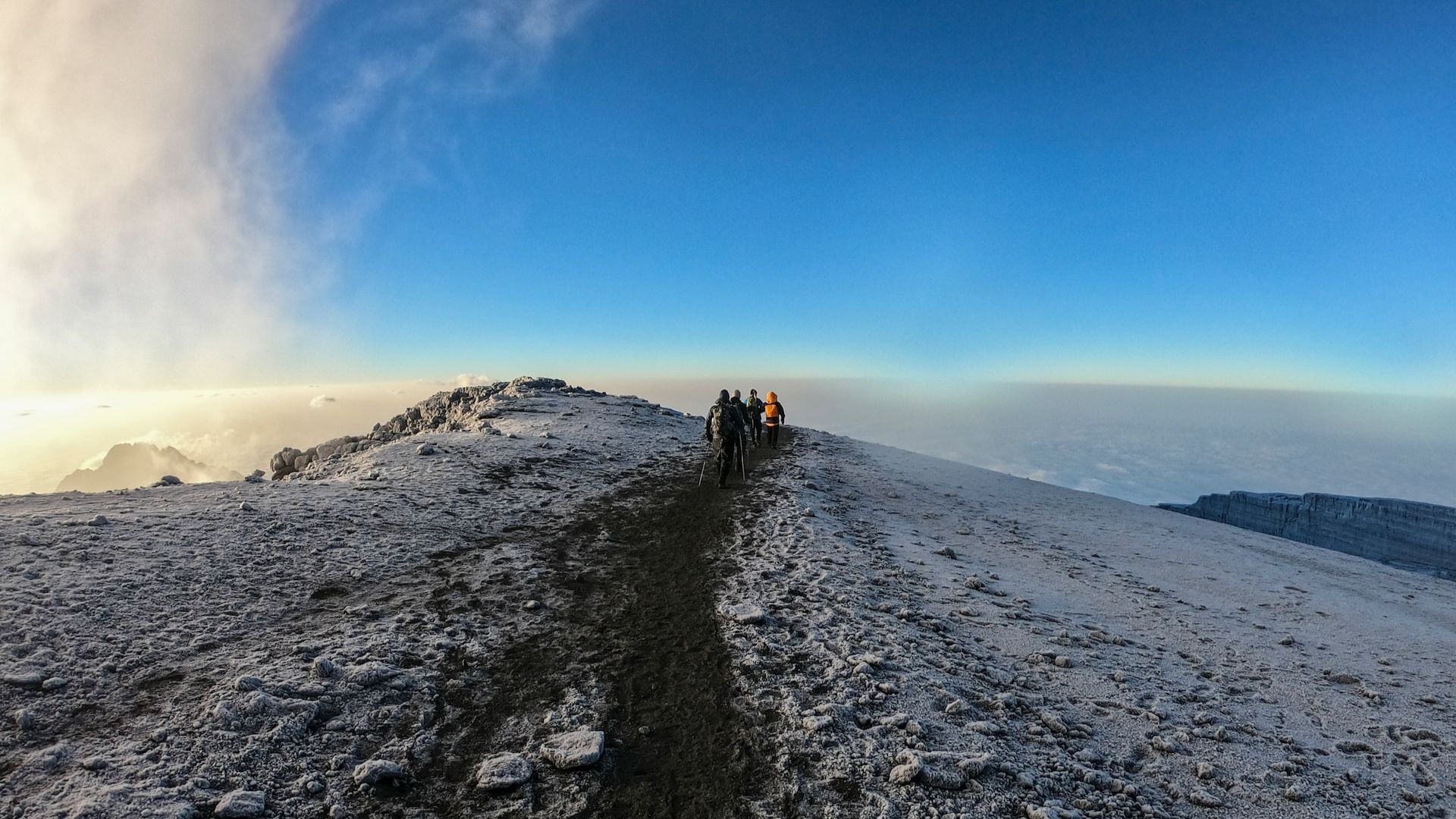 Tanzania Installs Internet On Mount Kilimanjaro