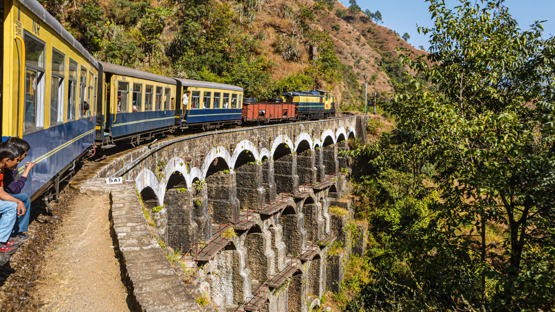 Mountain Railways