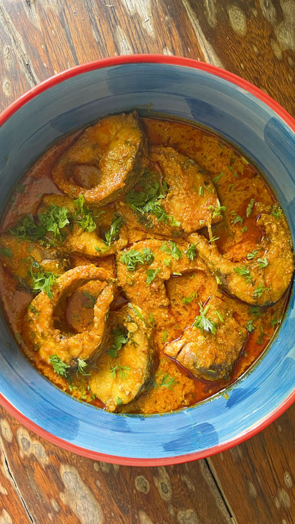 Why We Love India How Fish Inspired The City Of Lucknow