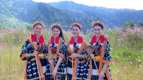 How The Tetseo Sisters Are Taking Naga Folk Music Around The Globe