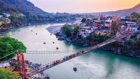 Seventy Five Eco-Tourism Hubs Along River Ganga In The Works
