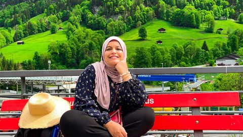 Going Places With People: Meet Nour Brahimii — The First Female Solo Traveller From Algeria To Have A Travel Blog