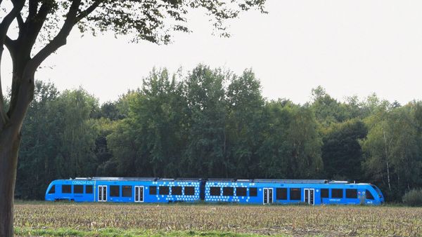 Germany Takes A Major Step Towards Green Transport System, Launches Hydrogen Train Fleet