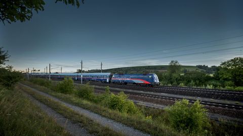 8 Incredible Night Train Journeys Around the World — With Stunning City, Mountain, and Lake Views