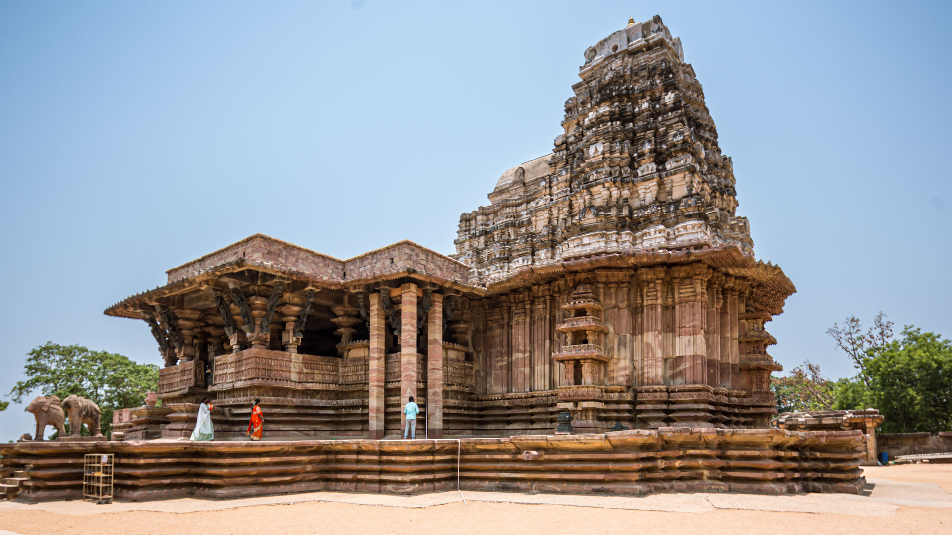 A Pictorial Journey Of The UNESCO Heritage Sites Of India