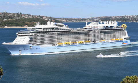 Royal Caribbean's 2023 Itinerary Includes Getaways To Japan, Thailand And Vietnam