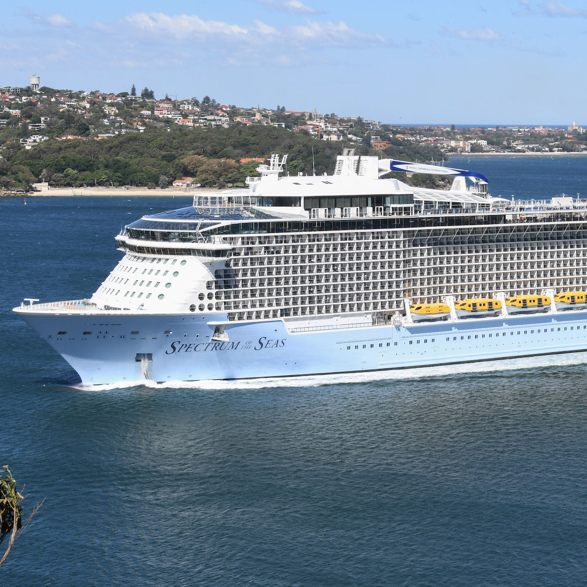 Royal Caribbean's 2023 Itinerary Includes Getaways To Japan, Thailand And Vietnam