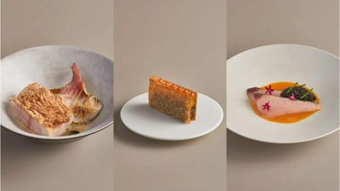 You Can't Miss Out On This Exclusive Gastronomic Feast By Blue By Alain Ducasse And Meta Singapore