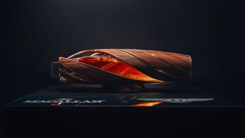 Bentley Design And Scotch Whisky Merge For The Macallan Horizon