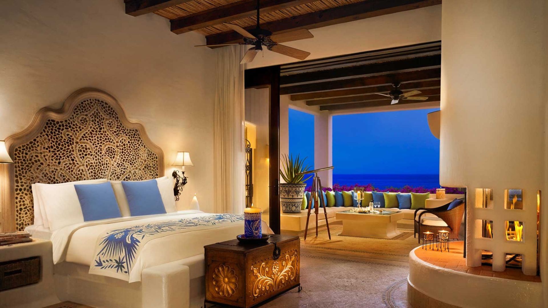 Beachfront Cabo resort