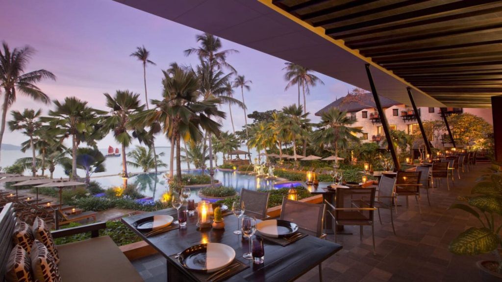 Anantara Bophut Ko Samui Resort