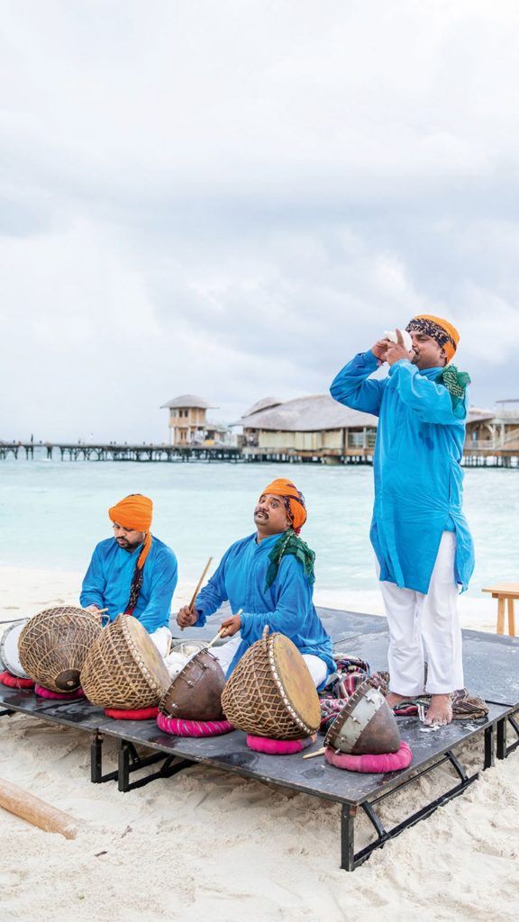 cultural performance