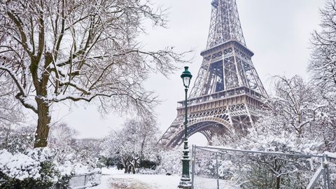 Why Paris In Winter Is Always A Good Idea — And What To Do While You're There