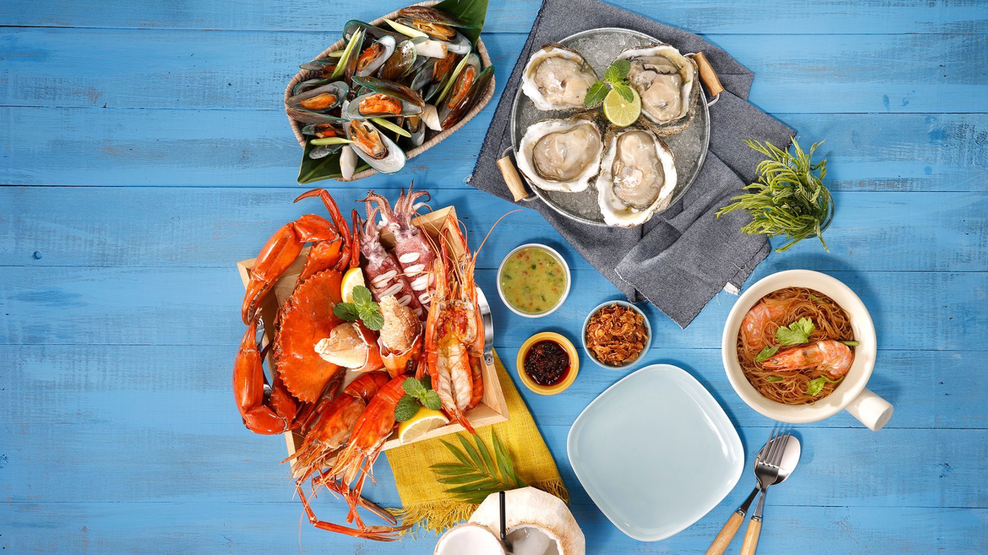 Food of Koh Samui