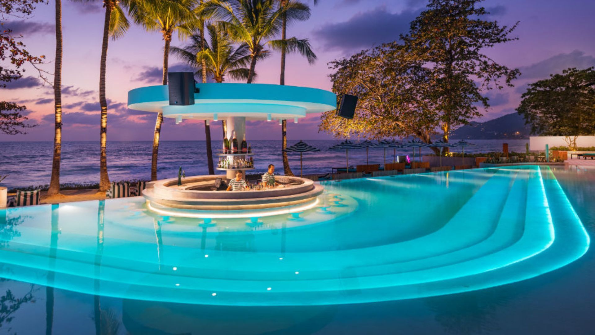SEEN Beach Club
