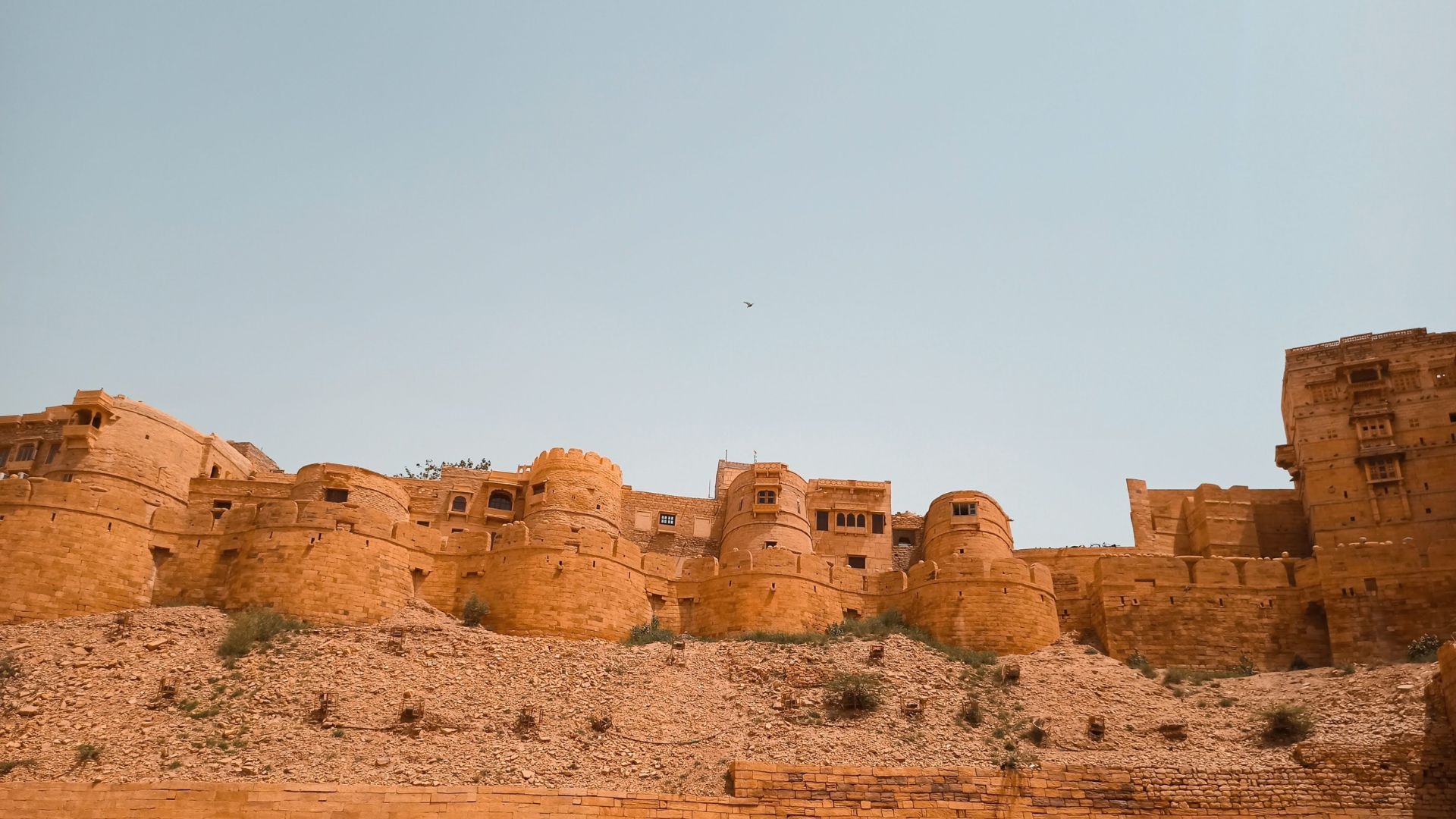 Jaisalmer fort