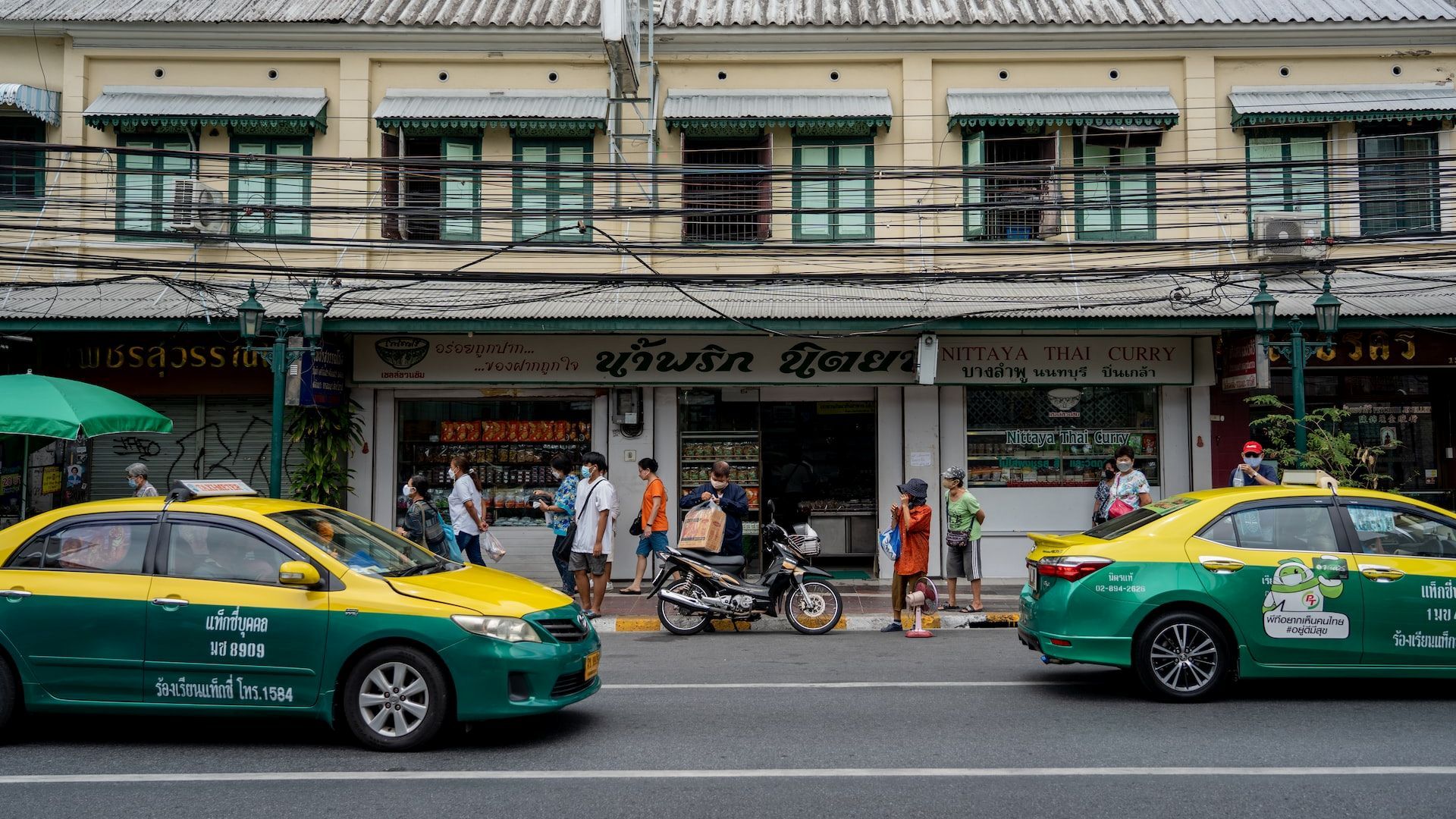 Thailand Taxi Fare To Increase Other Things You Could Get For THB 45 thailand-taxi-fare-to-increase-other-things-you-could-get-for-thb-45
